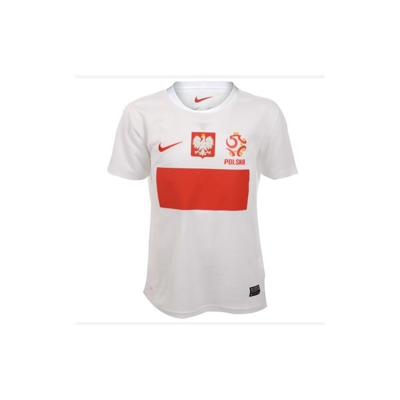 Poland National Soccer Jersey Home 2012/2013 by Nike SportingPlus Passion for Sport