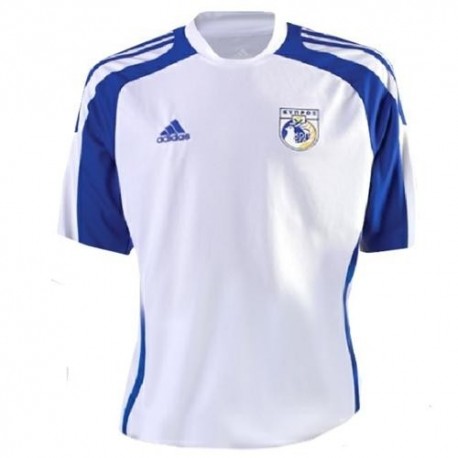ZypernFußball Trikot Away 2009/10Adidas SportingPlus Passion for