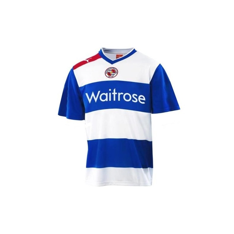 Reading FC Home Football shirt 2012/13-Puma - SportingPlus - Passion for Sport