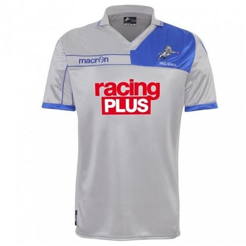 Millwall FC Soccer Jersey Away 2012/13-Macron - SportingPlus - Passion for Sport