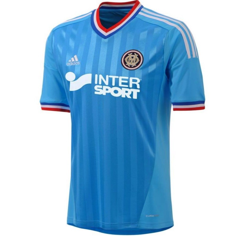 olympique de marseille away jersey