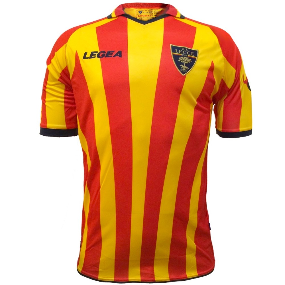 US Lecce Home football shirt 2014/15 Legea SportingPlus Passion