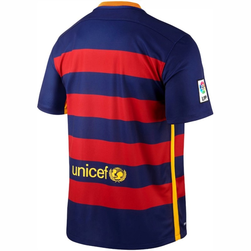FC Barcelona Fußball Home Trikot 2015/16 Nike SportingPlus Passion for Sport