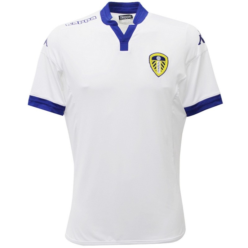 Maglia calcio Leeds United AFC Home 2015/16 Kappa