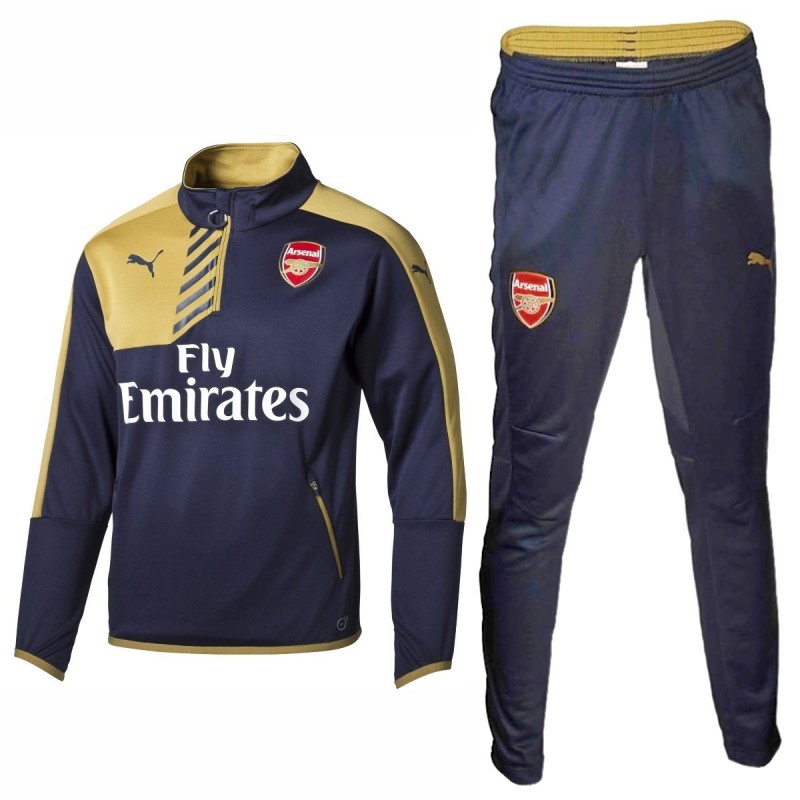 jogging arsenal puma