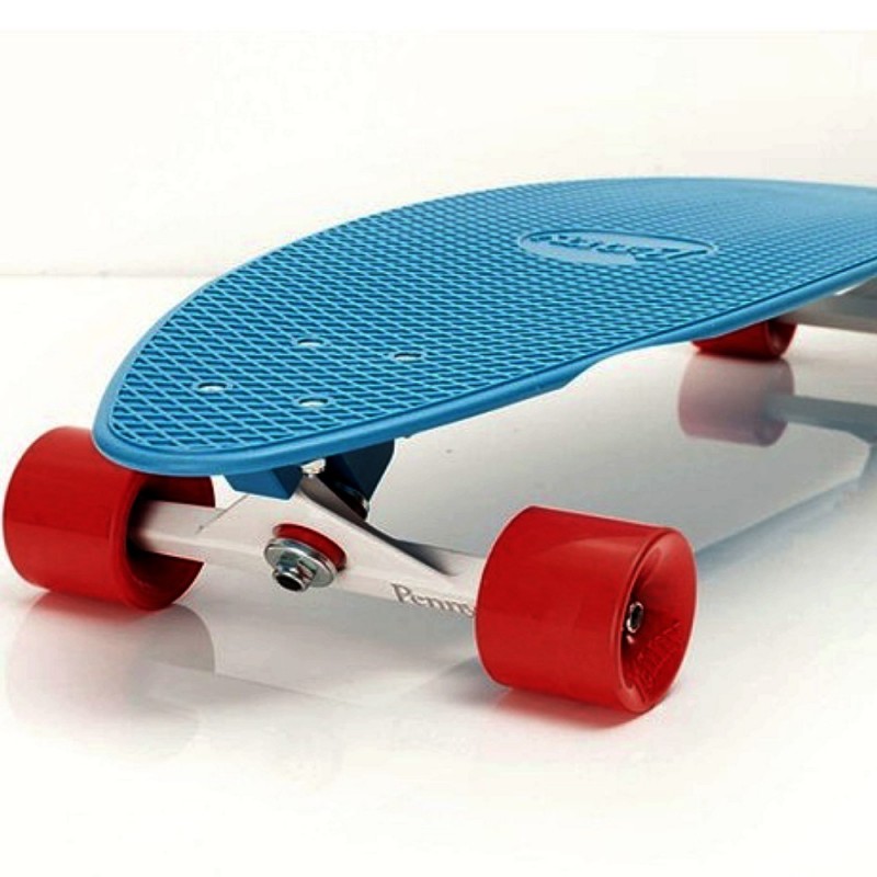 Penny Longboard 31 inch skate completo azul