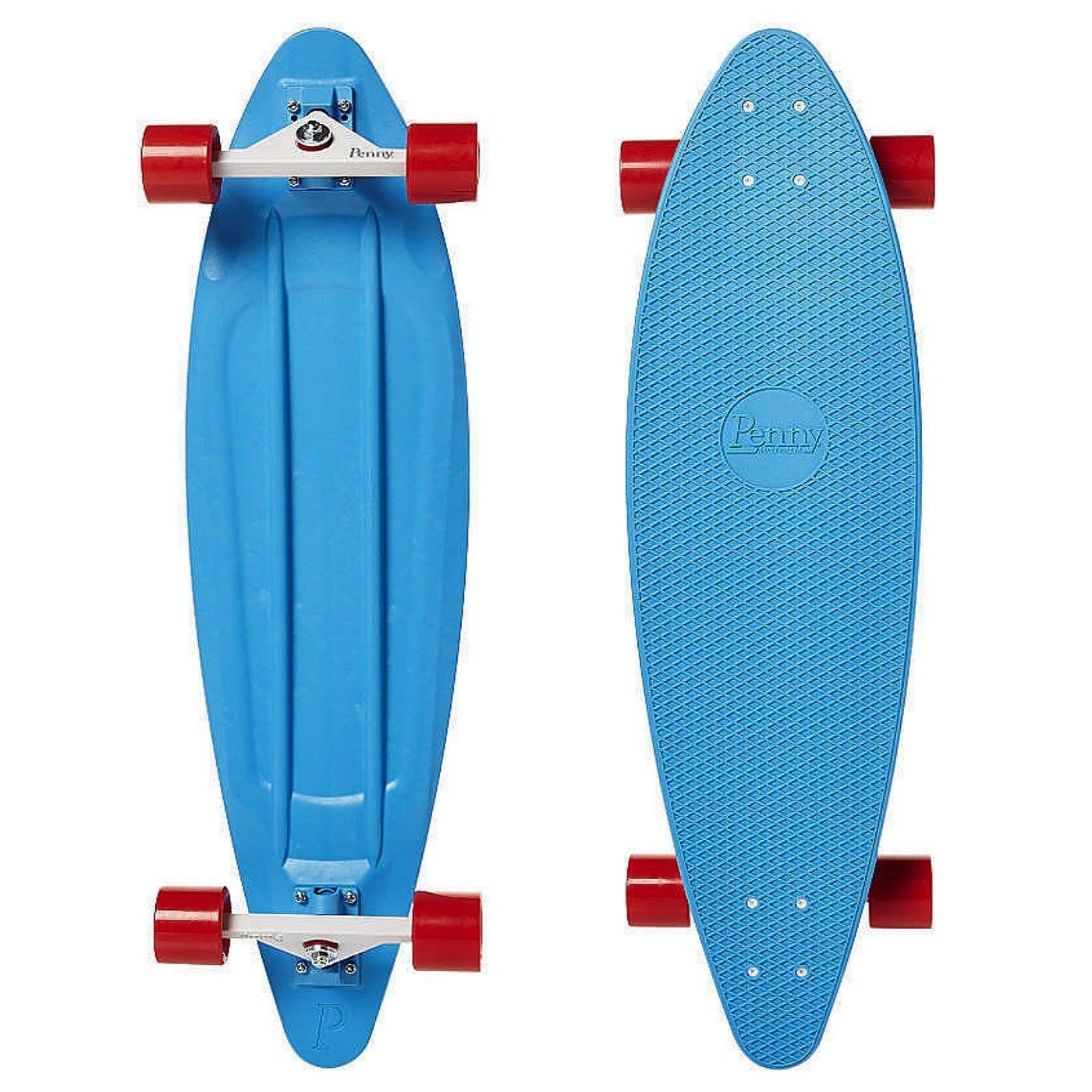 Penny Longboard skate 36 inch sky blue