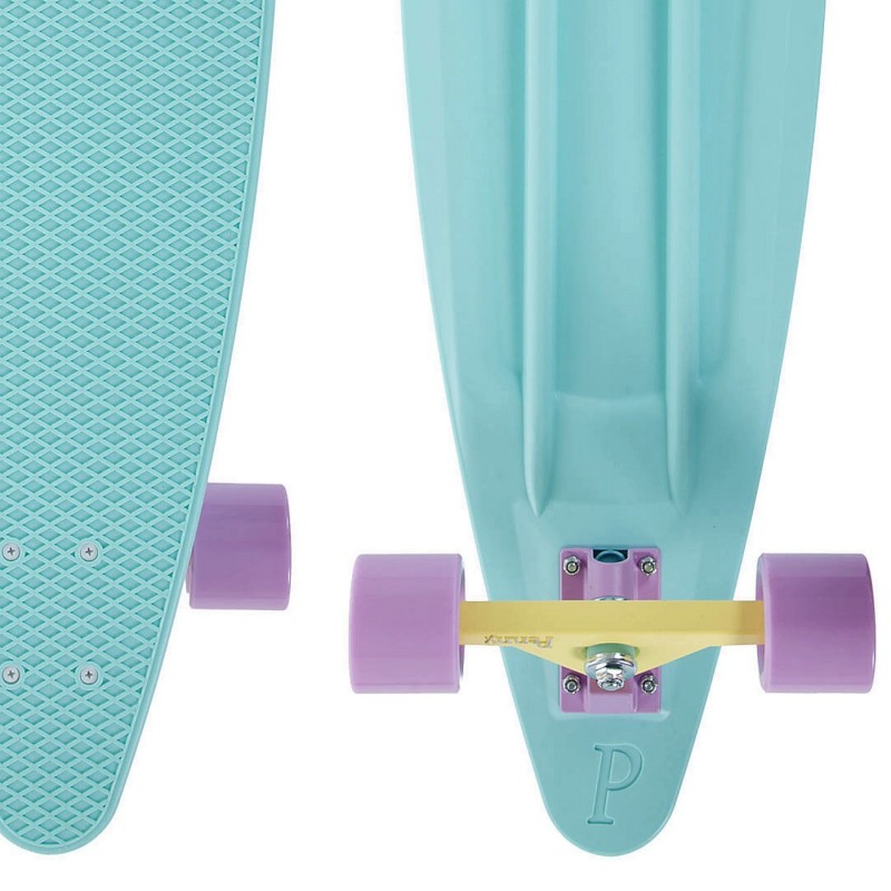 Penny Longboard 31 inch skate completo Menta
