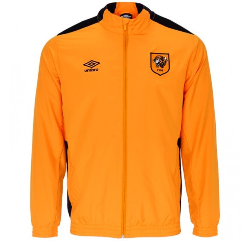 Hull City AFC presentation tracksuit 2016/17 Umbro