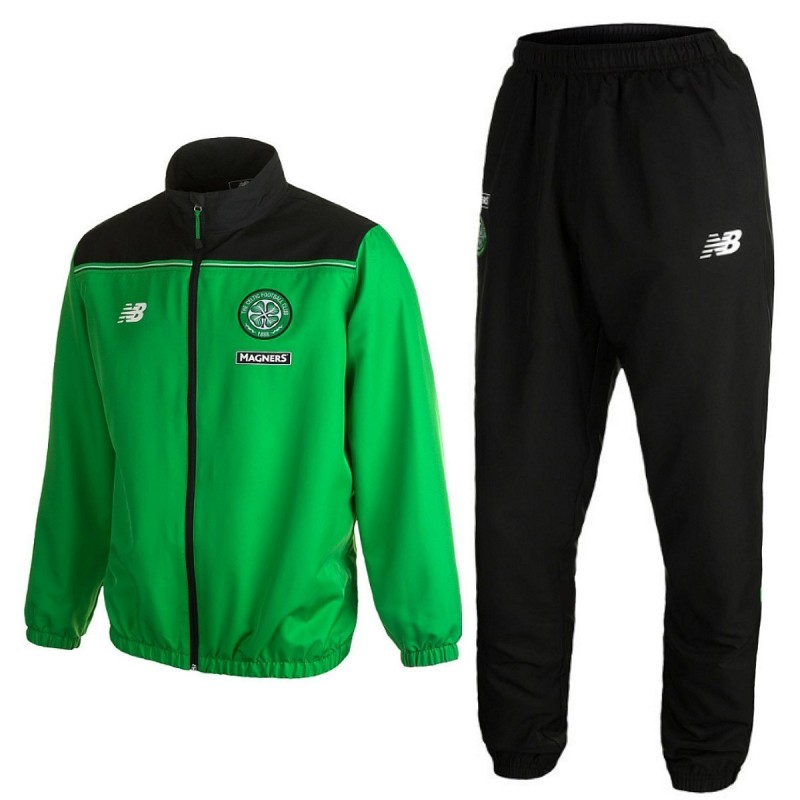 celtic tracksuit trousers