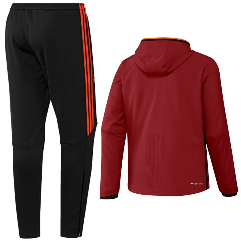 tute adidas verde