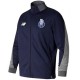 FC Porto Präsentation Trainingsanzug 2017/18 blau - New Balance