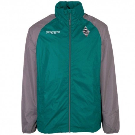 Borussia Mönchengladbach training regenjacke 2017/18 - Kappa