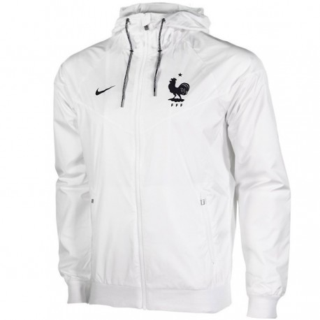 Frankreich Fussball team training regenjacke 2016/17 - Nike