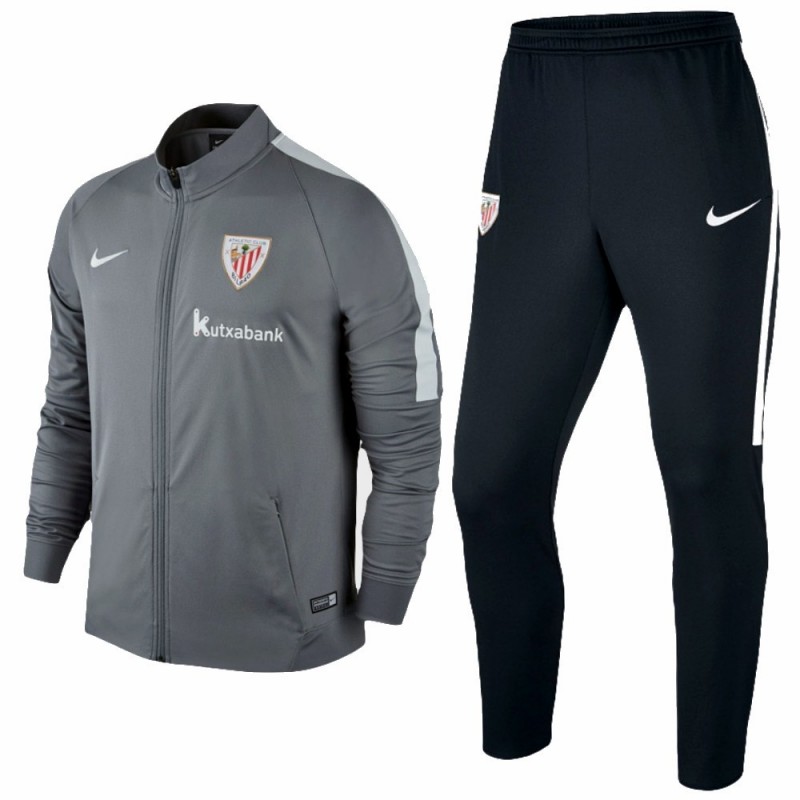 Tuta da allenamento Athletic Bilbao 2016/17 - Nike