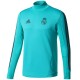 Real Madrid technical training sweatshirt 2018 - Adidas
