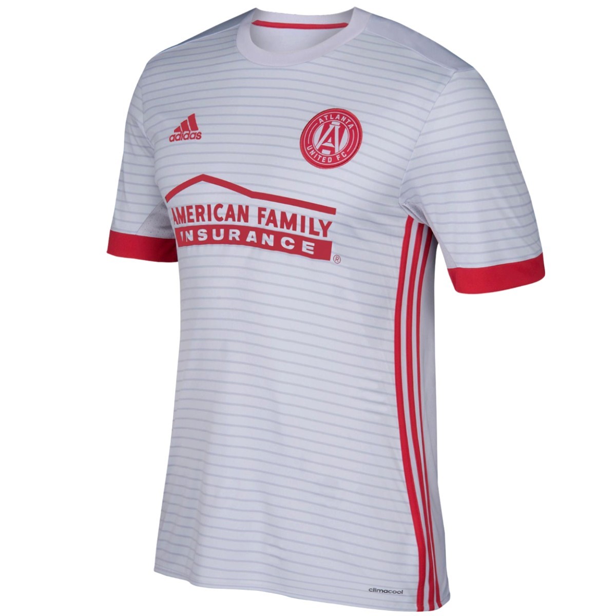 Atlanta United FC Away fuBball trikot 2017 Adidas