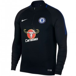 Chelsea FC sudadera tecnica de entreno 2018 - Nike