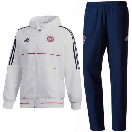Survetement bayern adidas top