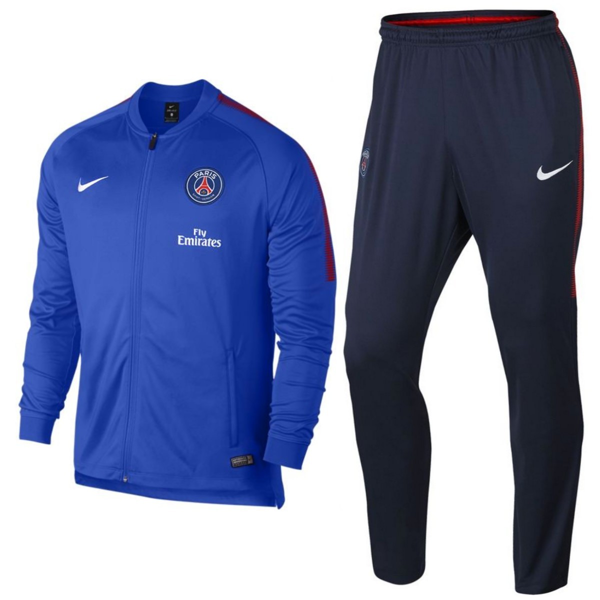 Tuta da allenamento Paris Saint Germain 2018 - Nike