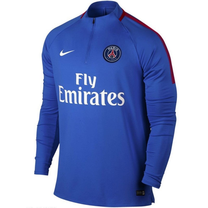 Tuta tecnica allenamento PSG Paris Saint Germain 2018 - Nike