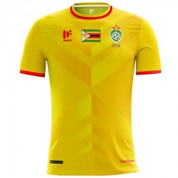 Maillot de foot nationale Zimbabwe domicile 2018 - Mafro
