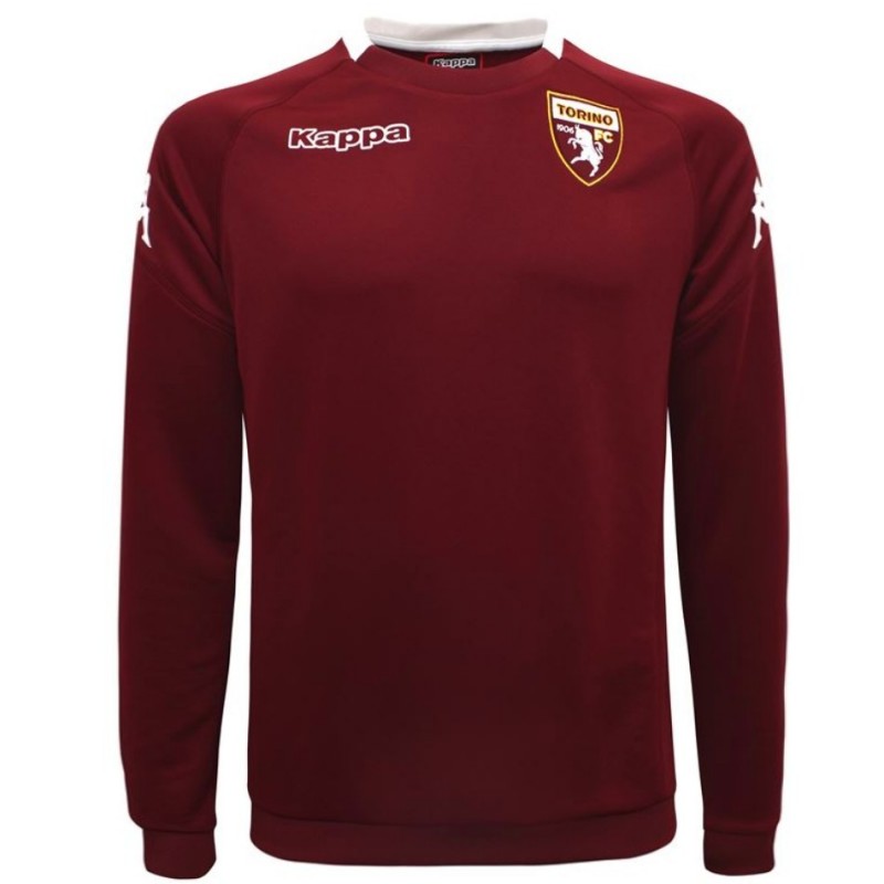 Torino FC Academy Kappa Polyester Training Top Football 