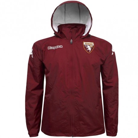 Giacca a vento da allenamento FC Torino 2017/18 - Kappa