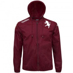 FC Torino training regenjacke 2016/17 - Kappa
