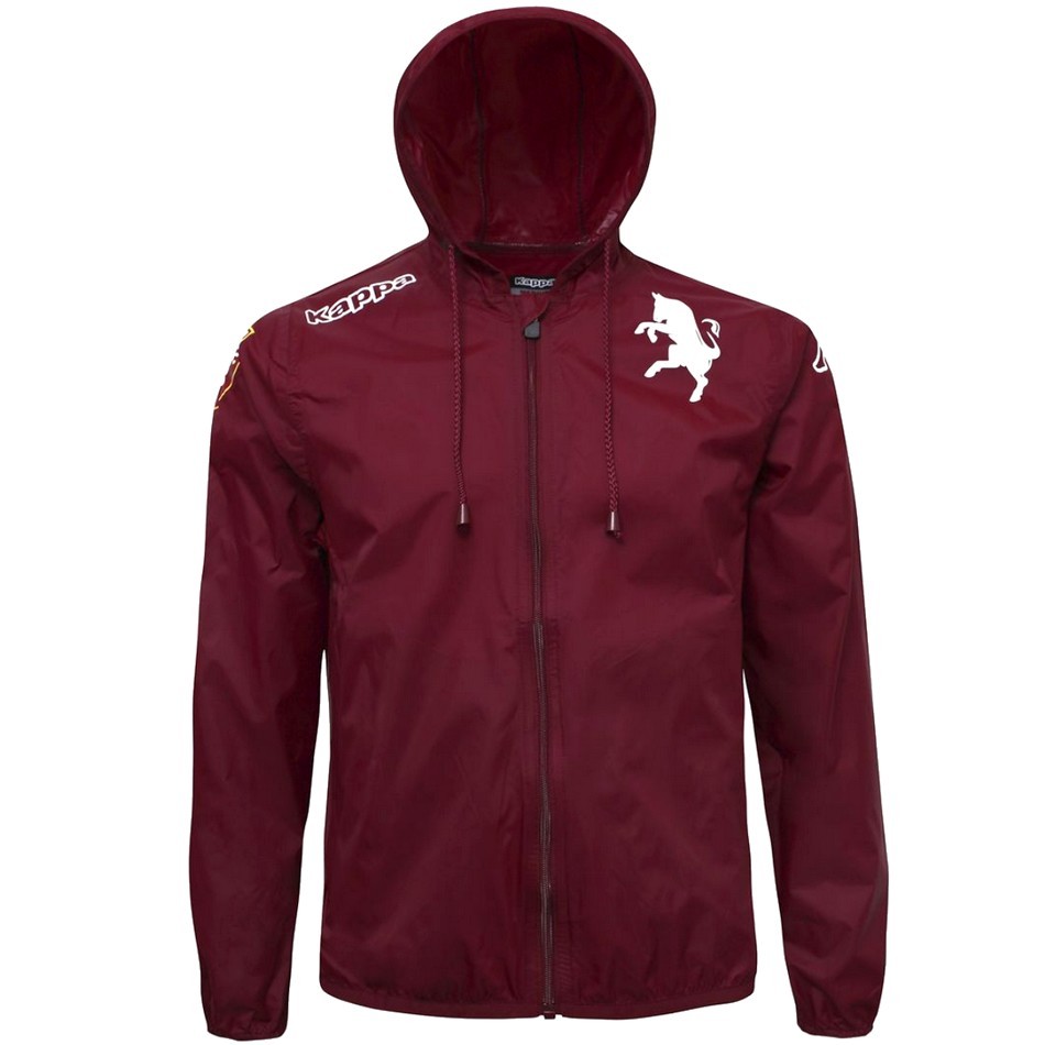 Kappa Torino FC ナイロンジャケット　トリノ　セリエA FC Torino training rain jacket 2016/17 - Kappa
