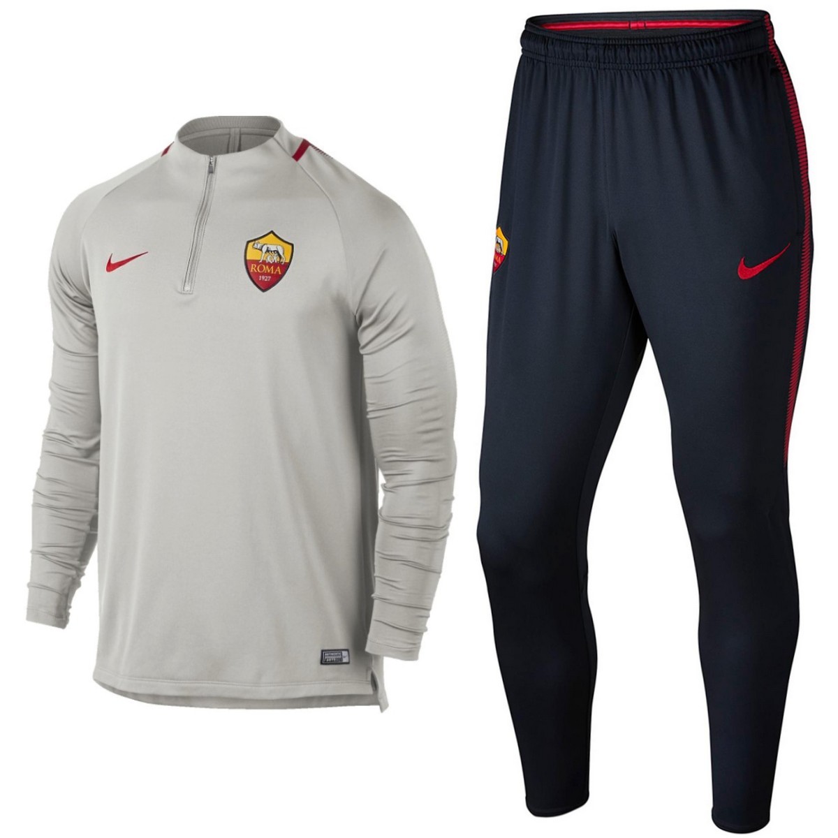 AS Roma chandal tecnico de entreno 2018 - Nike