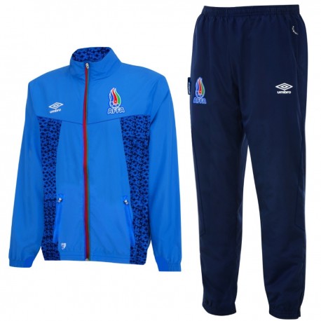 Tuta da rappresentanza nazionale Azerbaigian 2015/16 - Umbro