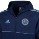New York City FC pre-match präsentationsjacke 2016/17 - Adidas
