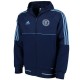 New York City FC pre-match präsentationsjacke 2016/17 - Adidas
