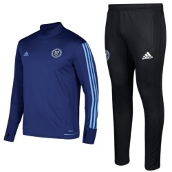 Chandal tecnico entreno New York City FC 2017/18 - Adidas