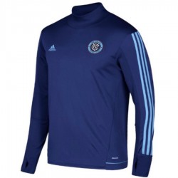 Sudadera tecnica entreno New York City FC 2017/18 - Adidas