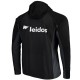 Tech sweat top d'entrainement DC United warm-up 2017/18 - Adidas