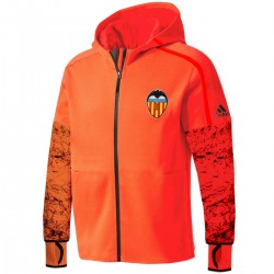 Giacca da rappresentanza Anthem Valencia CF 2017 - Adidas