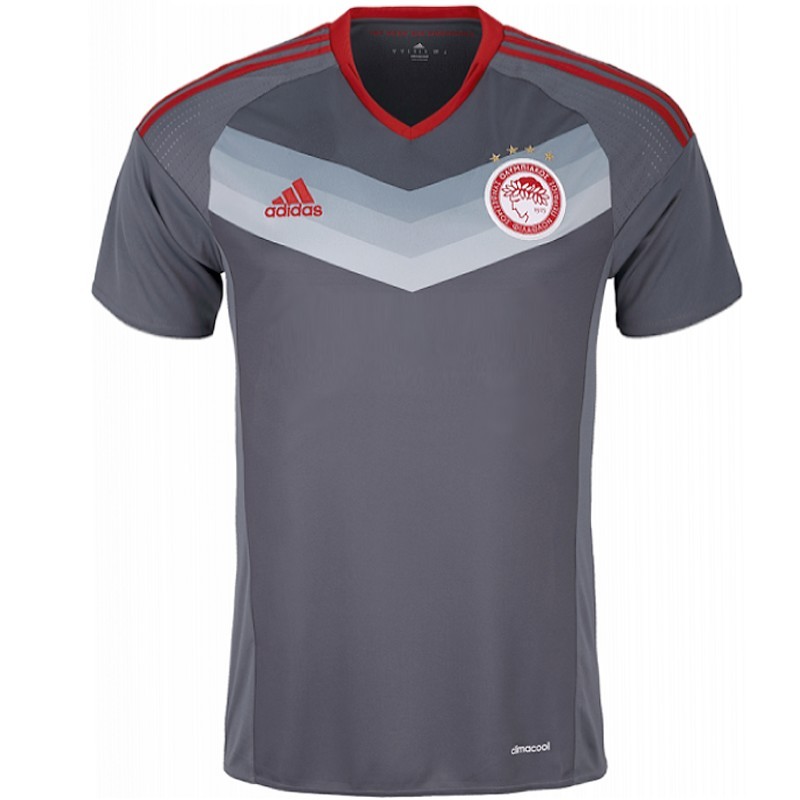 Maillot Olympiakos Neuf Avec étiquettes - Taille L, Marque Puma, Original, Parfait Pour Les Supporters