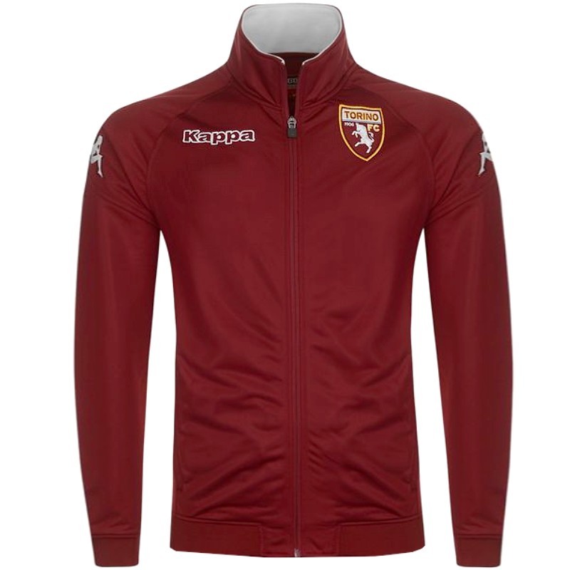 FC Torino training presentation tracksuit 2017/18 - Kappa