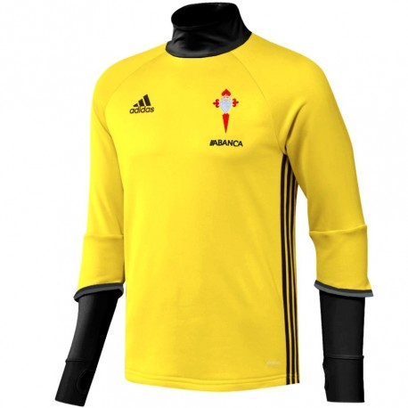 Sudadera tecnica entreno Celta Vigo 2016/17 - Adidas