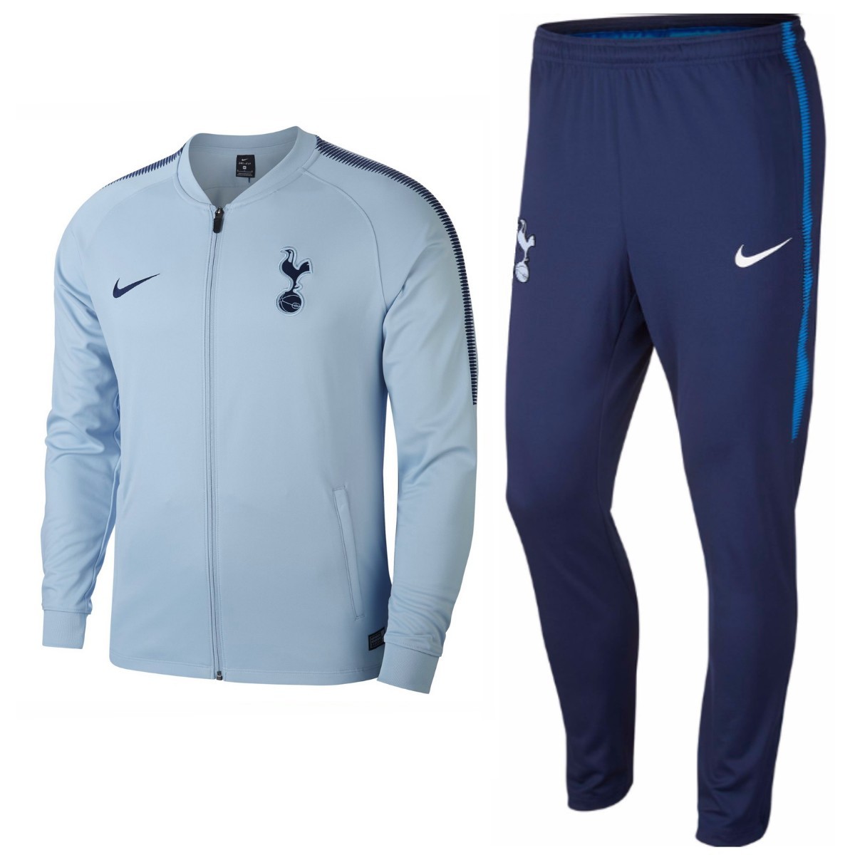 Tuta da rappresentanza Tottenham Hotspur 2018 Nike