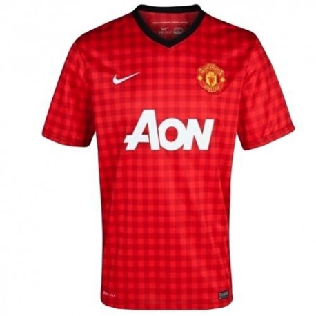 Manchester United Home football shirt 