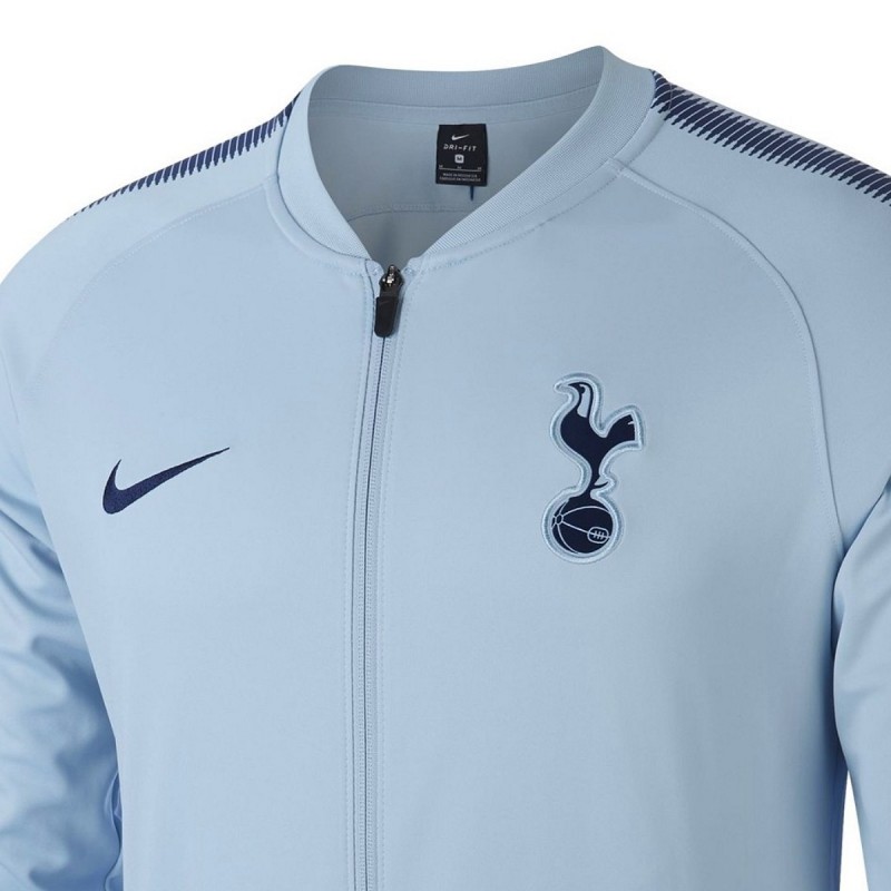 Sacrificio caja de cartón Premonición Chandal de presentacion Tottenham Hotspur 2018 - Nike