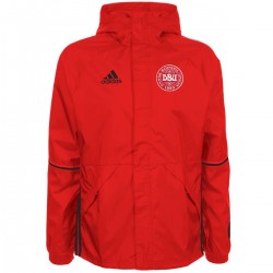 Denmark training technical rain jacket 2016/17 - Adidas