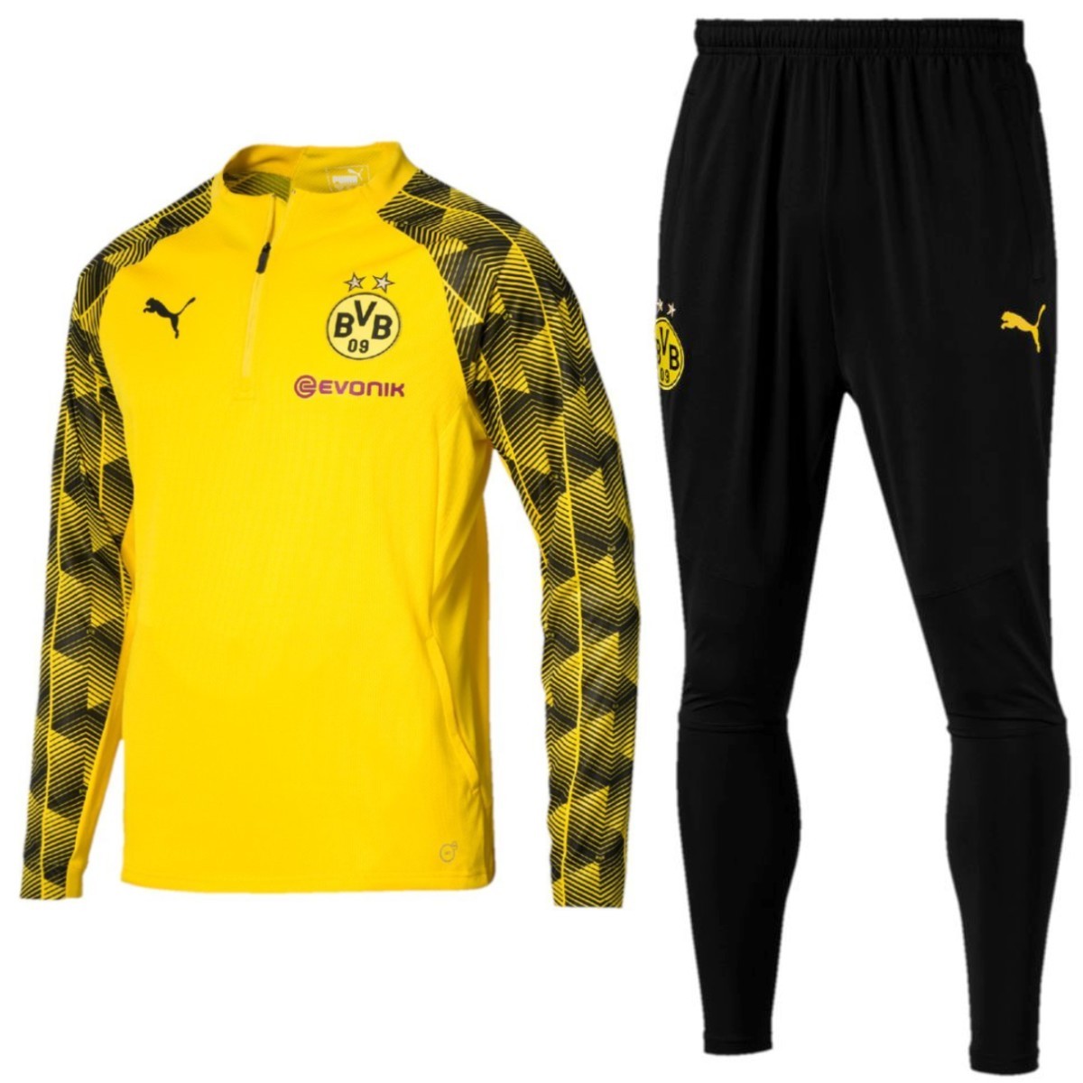 puma bvb tracksuit