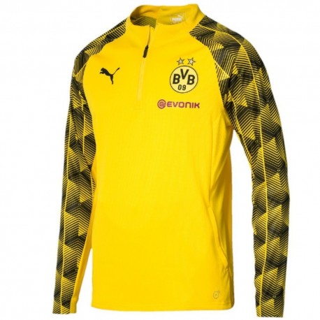 Felpa tecnica da allenamento Borussia Dortmund 2018 - Puma