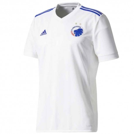 FC Copenhagen Home football shirt 2017/18 - Adidas