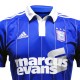 Ipswich Town FC maillot de domicile 2015/16 - Adidas