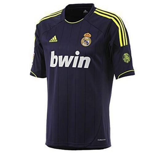 Camisa de Real Madrid CF Away Adidas 2012/2013 - - Passion for Sport